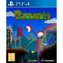 PS4 Terraria